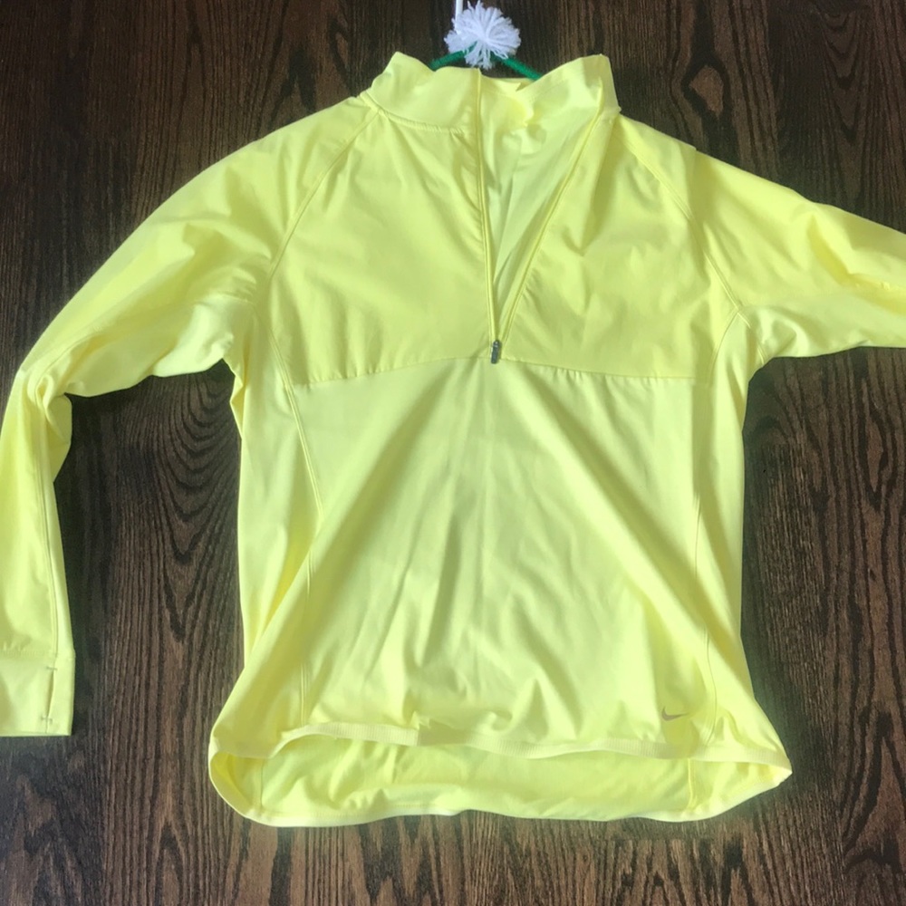 Nike running jacket. Women’s xl
